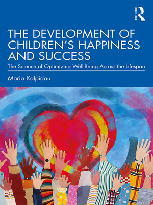 cover image of The Development of Children's Happiness and Success